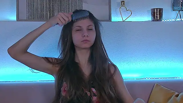 AudreyBarlow online show from 01/31/25, 06:24