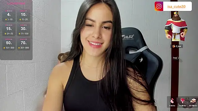 M isabel25 online show from 03/16/25, 03:58