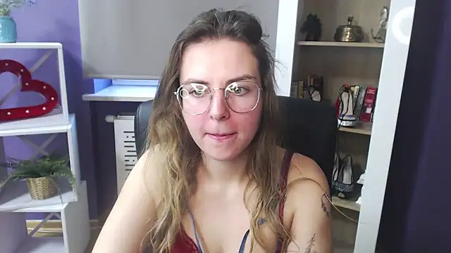 Zoey Erotic online show from 01/13/25, 09:08