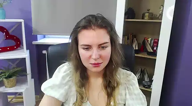 Zoey Erotic online show from 01/22/25, 11:34