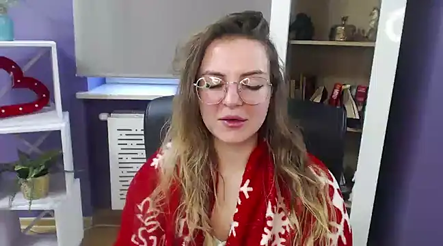 Zoey Erotic online show from 01/23/25, 08:46