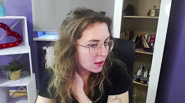 Zoey Erotic online show from 01/24/25, 08:55