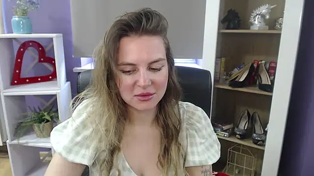 Zoey Erotic online show from 03/17/25, 10:06