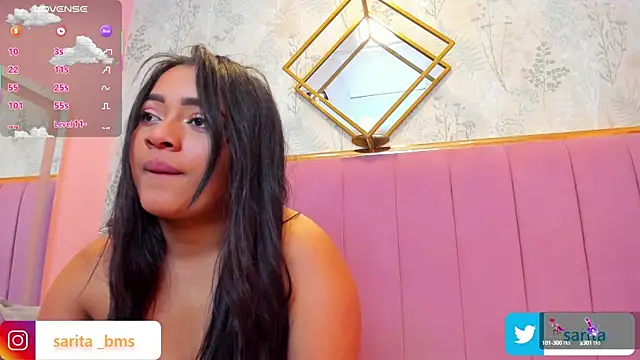 Sariitaa  online show from 03/13/25, 02:44