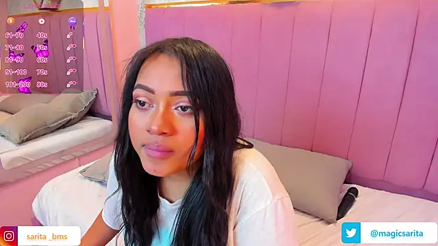 Sariitaa  online show from 03/20/25, 02:53