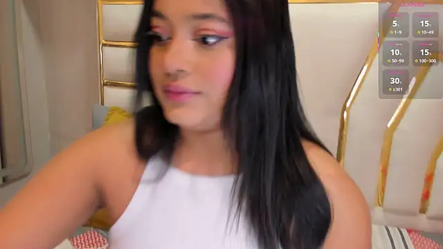 Sariitaa  online show from 11/28/25, 03:25