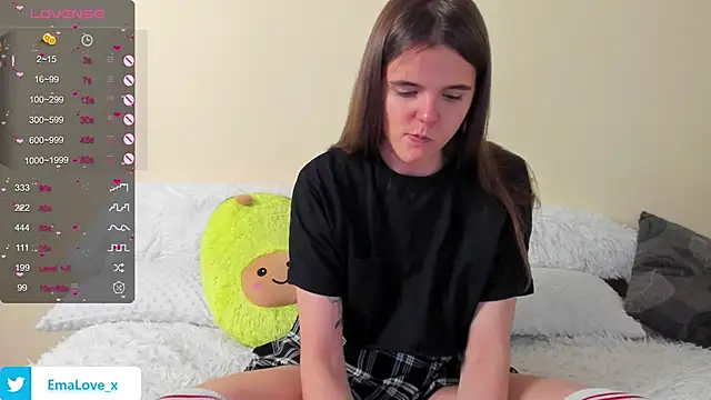 Ema X Love online show from 02/13/25, 11:37