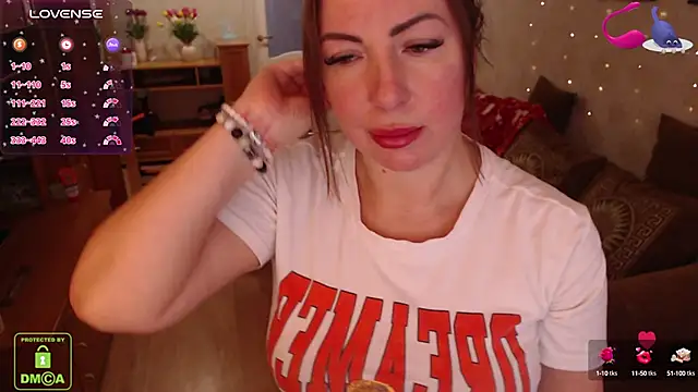 LauraClarck online show from 01/23/25, 09:18