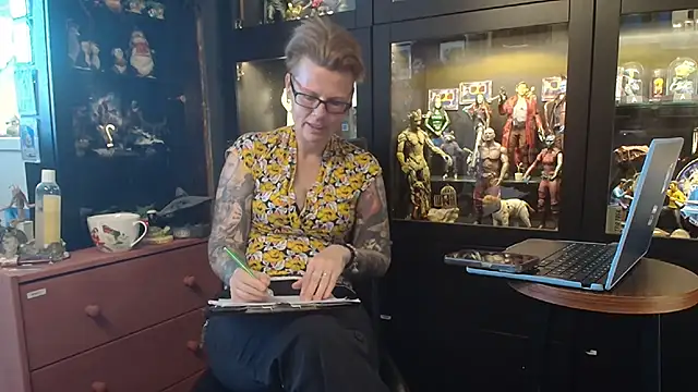 MaryG online show from 03/09/26, 09:24