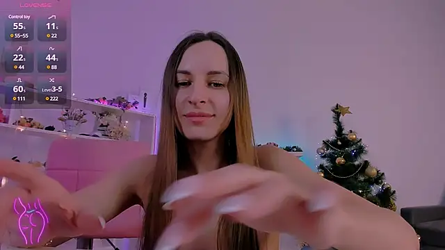 Alice in the  Wonderland online show from 01/01/25, 09:41