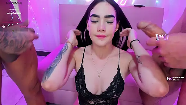 Litzy1  online show from 01/17/25, 01:47