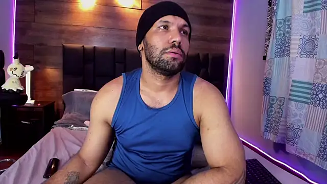 anthonylatynxd online show from 02/01/25, 08:39