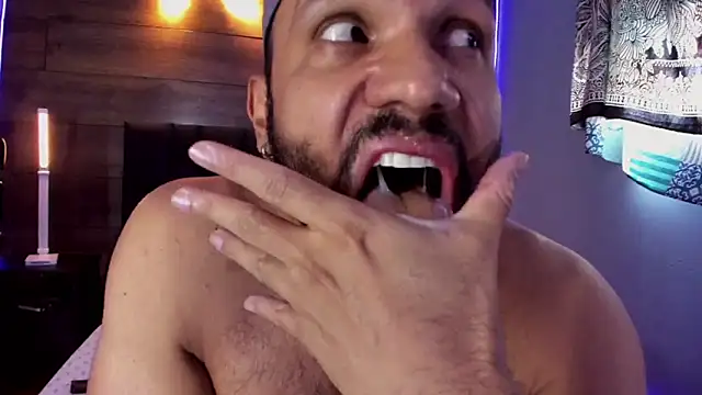 anthonylatynxd online show from 02/09/25, 02:29