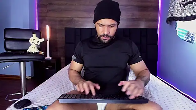 anthonylatynxd online show from 02/10/25, 09:15