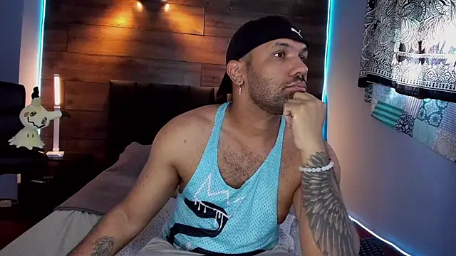 anthonylatynxd online show from 02/13/25, 03:14