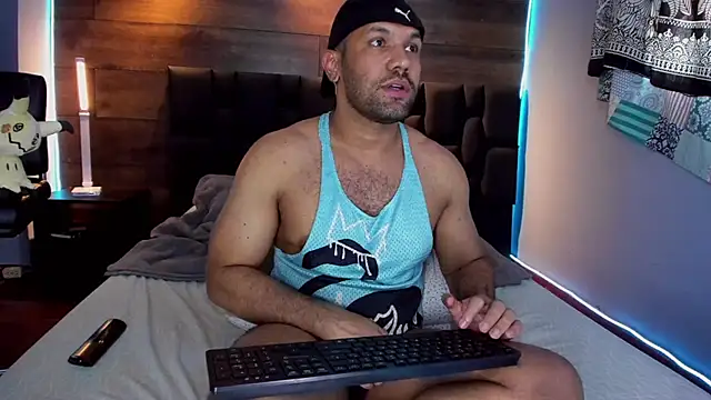 anthonylatynxd online show from 02/13/25, 10:11