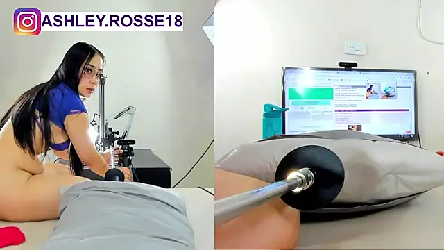 Snapshot of ashley_rossez7 chatting on 01/31/25, 11:03 ashley rossez7 online show from 01/31/25, 11:03