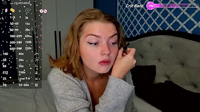 Snapshot of Busty_Redhead chatting on 03/14/26, 03:12 Busty Redhead online show from 03/14/26, 03:12