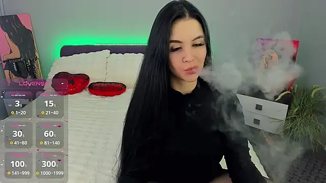 KeiraChoCo online show from 10/12/25, 06:40