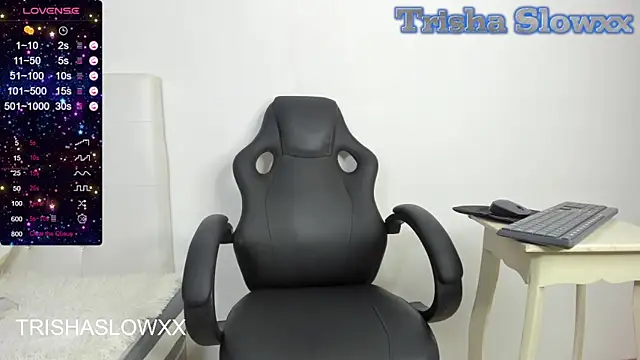 TRISHASLOWXX online show from 05/14/26, 08:10