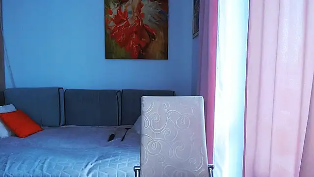 Magic Blondie online show from 10/26/25, 12:22