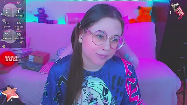 Lolisuccub online show from 12/24/24, 07:00