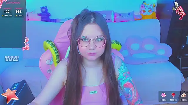 Lolisuccub online show from 02/03/25, 08:03