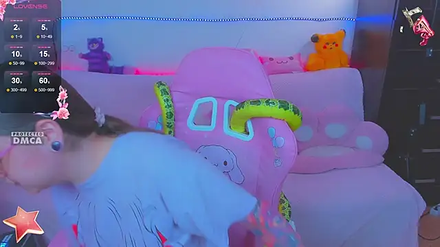 Lolisuccub online show from 02/22/25, 05:57