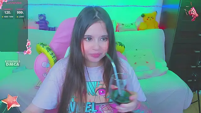 Lolisuccub online show from 03/02/25, 06:40