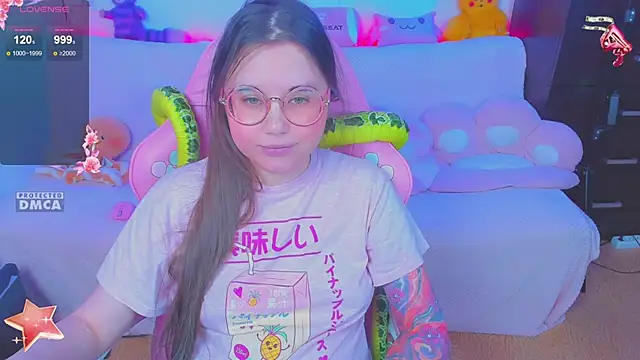 Lolisuccub online show from 03/07/25, 05:06