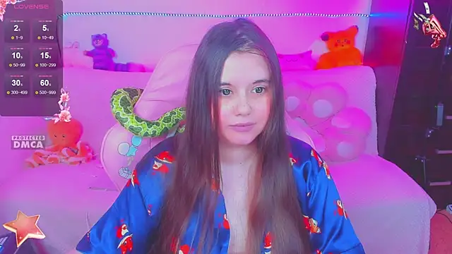 Lolisuccub online show from 03/11/25, 07:36