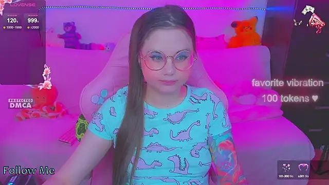 Lolisuccub online show from 03/16/25, 04:01