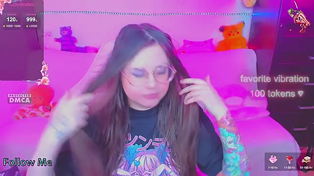 Lolisuccub online show from 03/16/25, 11:25