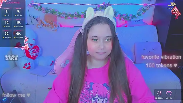 Lolisuccub online show from 09/26/25, 04:44