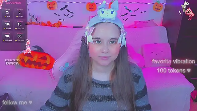 Lolisuccub online show from 10/12/25, 07:35