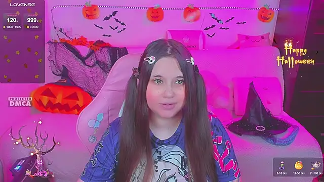 Lolisuccub online show from 11/11/25, 07:36