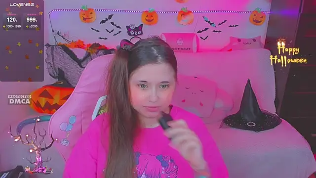 Lolisuccub online show from 11/21/25, 05:00