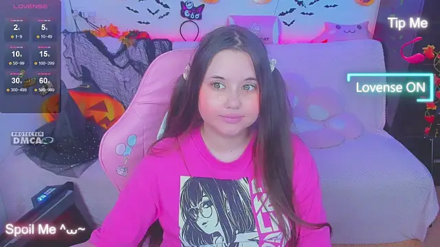 Lolisuccub online show from 12/03/25, 04:49