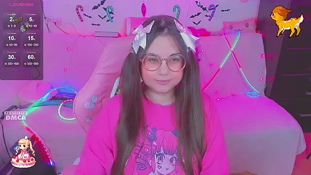 Lolisuccub online show from 01/08/26, 06:32