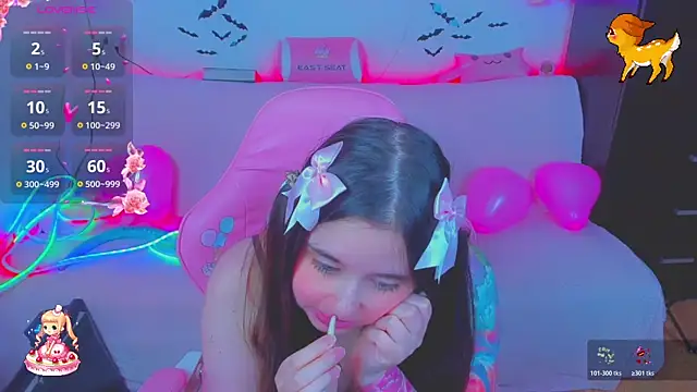 Lolisuccub online show from 02/13/26, 04:47