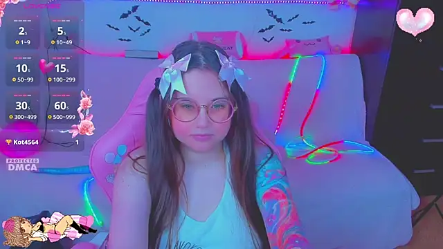 Lolisuccub online show from 02/27/26, 01:22