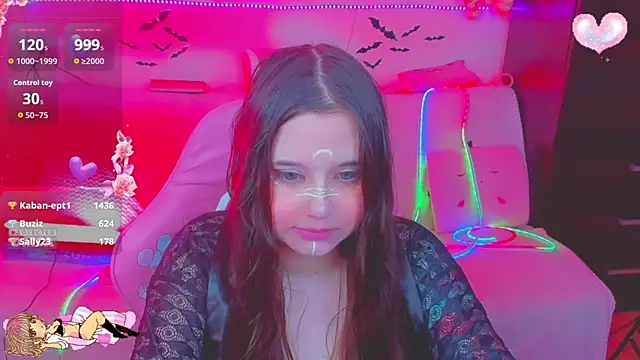 Lolisuccub online show from 03/17/26, 03:04