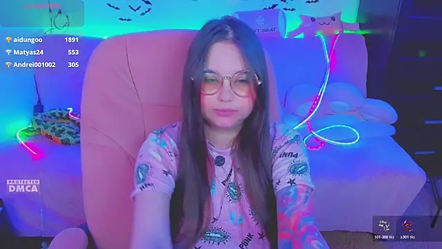 Lolisuccub online show from 05/06/26, 04:34