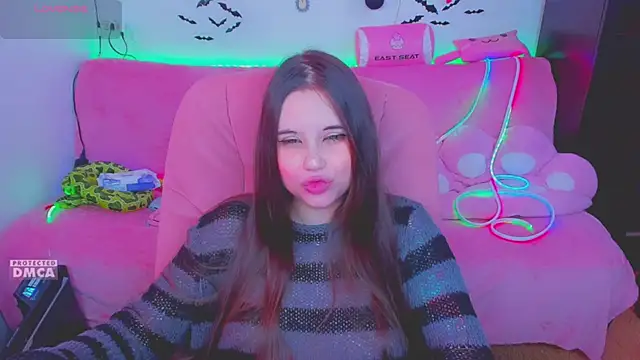 Lolisuccub online show from 05/12/26, 03:31