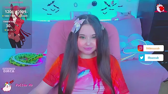 Lolisuccub online show from 06/15/26, 04:42