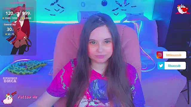 Lolisuccub online show from 06/18/26, 05:06