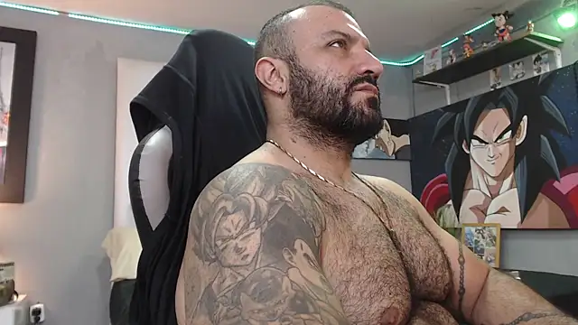 bardock 1 online show from 01/19/25, 04:44