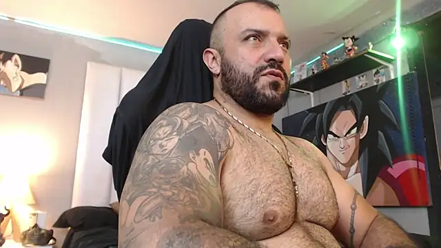 bardock 1 online show from 03/01/25, 01:22