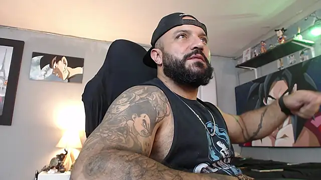 bardock 1 online show from 11/19/25, 11:16