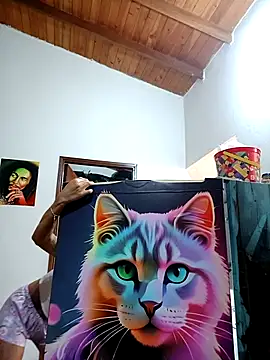 LunaZambrano online show from 03/10/25, 03:52